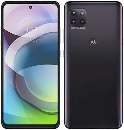 Motorola One 5G Ace 64gb (Open Box) - Volcanic Gray - NEW