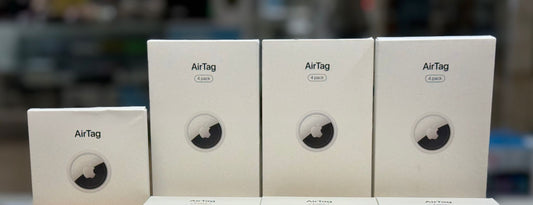 Apple AirTag 4-Pack New
