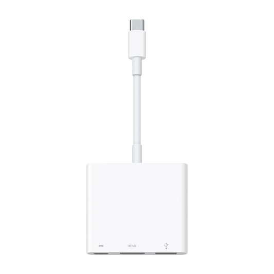 Apple USB-C Digital AV Multiport Adapter New