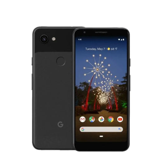 Google Pixel 3a XL 64GB Unlocked Smartphone - Just Black USED