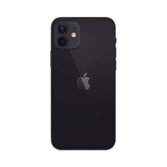 Apple iPhone 12 Mini 64GB - Black
