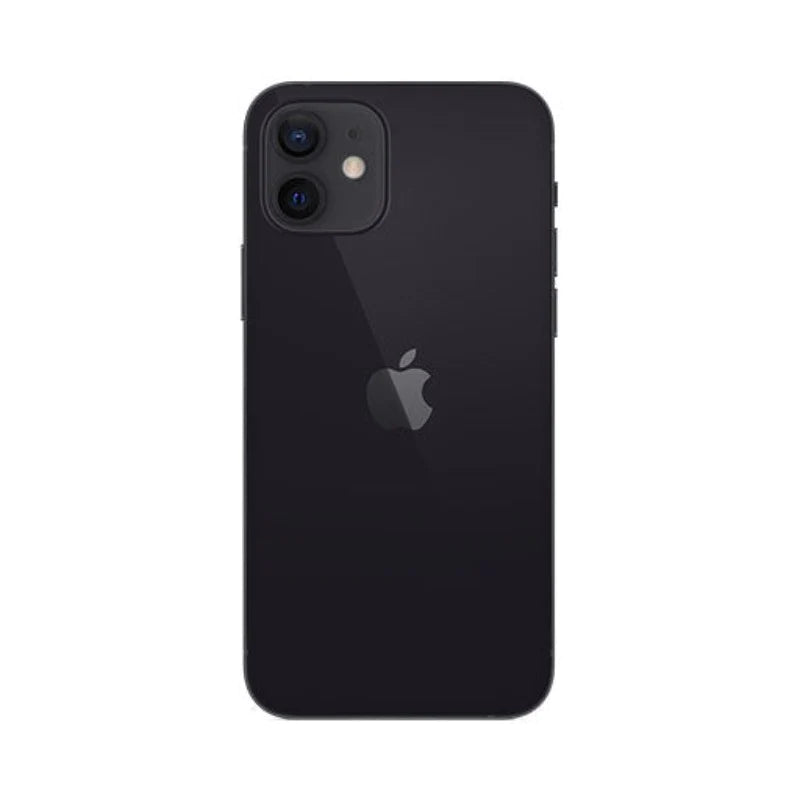 Apple iPhone 12 Mini 64GB - Black