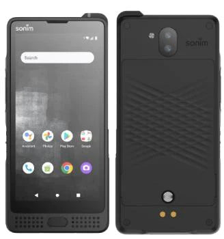 Sonim XP10 128GB 5G Unlocked Telus Smartphone (Open Box) - Black