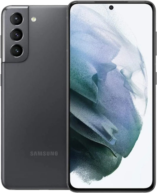 Samsung Galaxy S21 5G 128GB - Phantom Grey - REFURBISHED